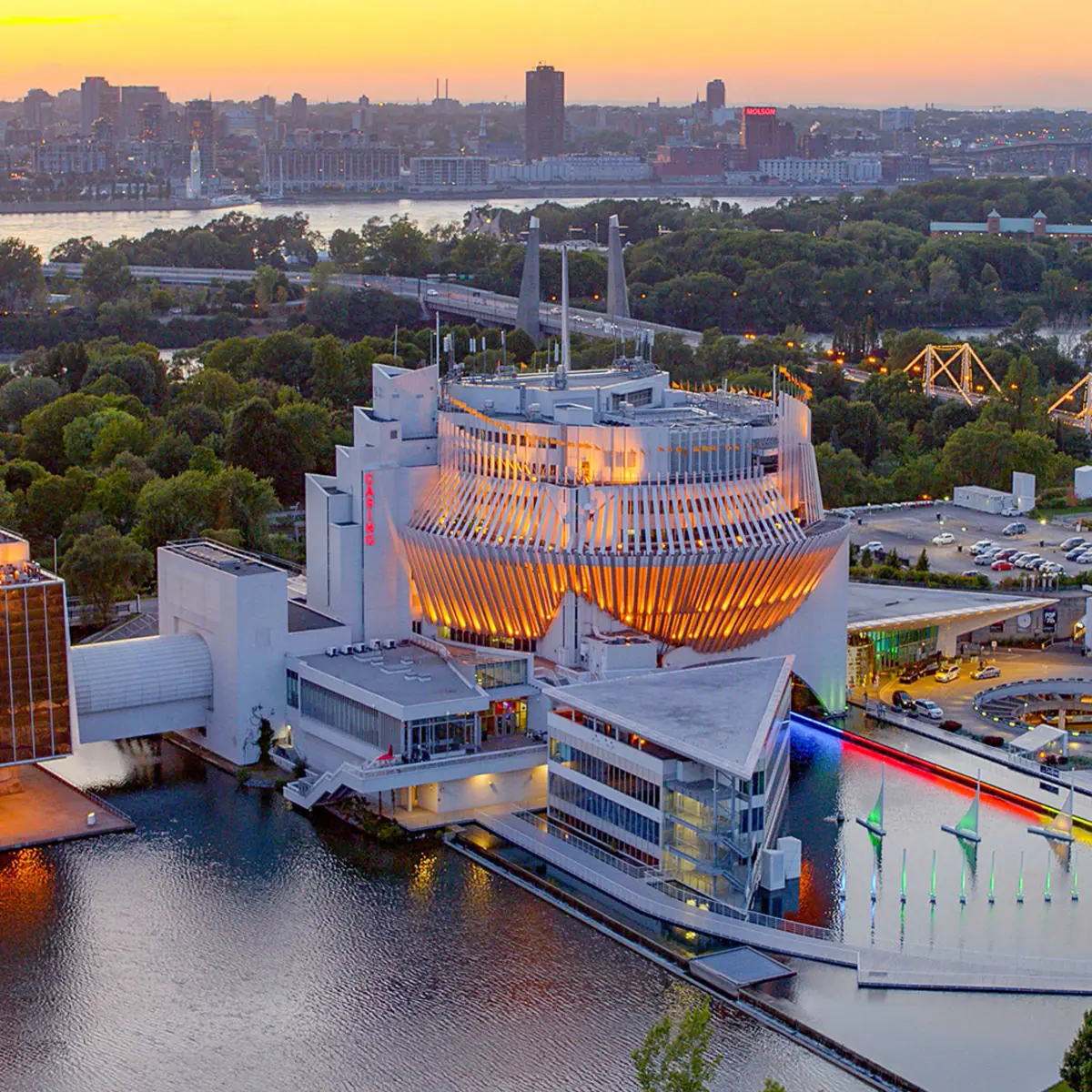 The Montreal Casino - Montreal, Quebec