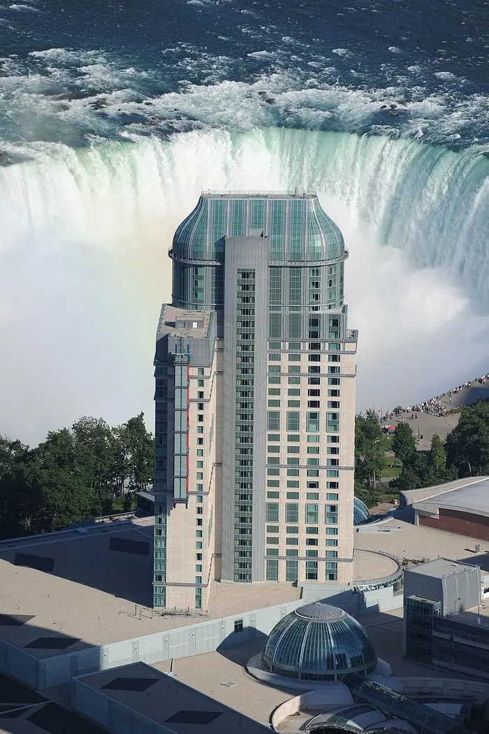 Fallsview Resort Casino - Niagara Falls, Ontario