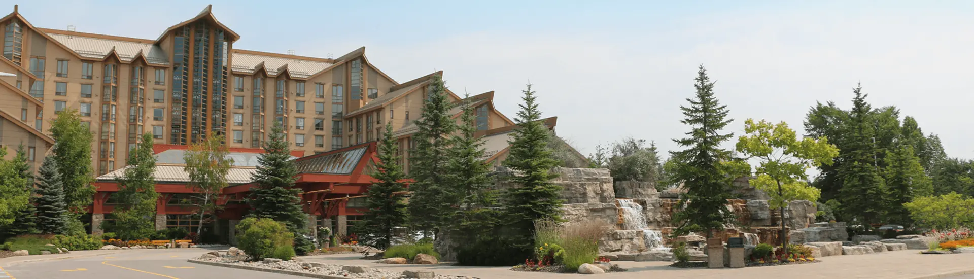 Rama Casino Resort - Orillia, Ontario