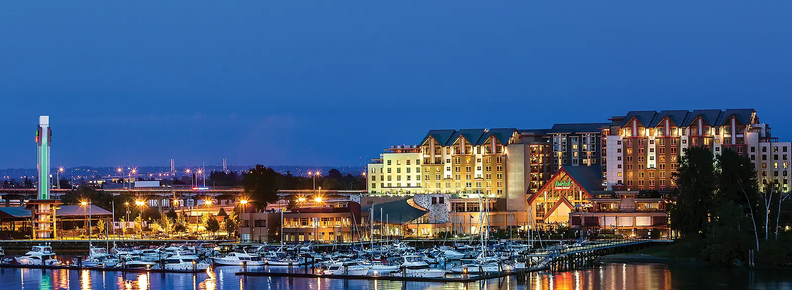 River Rock Casino Resort - Richmond, British Columbia